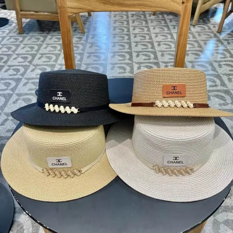 Chanel top hat 062507